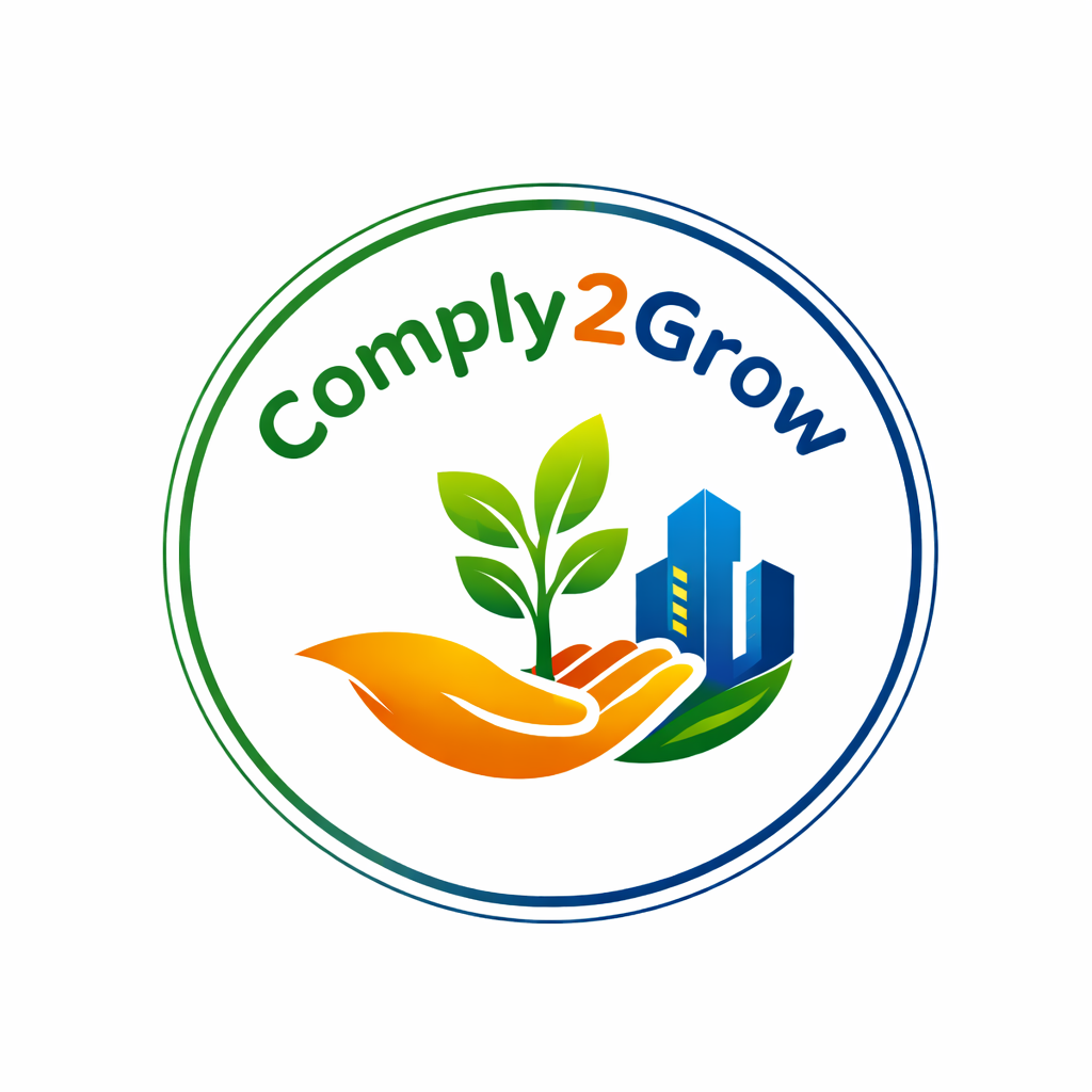 Comply2Grow Logo